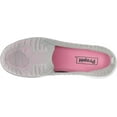 thumbnail image 4 of Propet Women's TravelFit Slip-On Shoe Grey/Pink - WAT044MGPI  GREY/PINK, 4 of 5