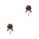 thumbnail image 2 of Cinta con lazos Moyic para envolver regalos Jubilant Party Supply Multicolor Multifuncional, 2 of 6