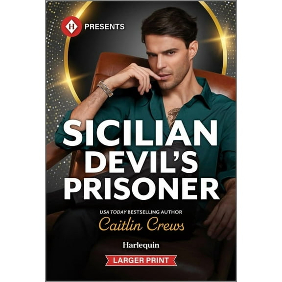 Sicilian Devil's Prisoner, (Paperback)