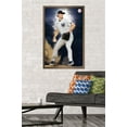 thumbnail image 2 of MLB New York Yankees - Gerrit Cole 22 Wall Poster, 22.375" x 34" Framed, 2 of 5