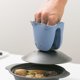 thumbnail image 3 of 1Pc Silicone Kitchen Barbecue Gloves Heat Resistant Pliers Insulation Non Stick Anti-Slip Support Cooking Baking Mittens Gloves, 3 of 5