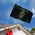 thumbnail image 2 of Cayyon 7th Special Forces Group Snake Eaters Flag 3x5Feet Military Banner with 2 Brass Grommets, 2 of 4