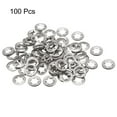 thumbnail image 2 of Unique Bargains Washers M8 x15 Internal Tooth Clips Fasteners Kit 100Pcs, 2 of 2