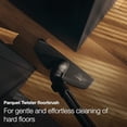 thumbnail image 5 of Aspiradora de trineo sin bolsa Miele Blizzard CX1 PureSuction Powerline con cabezal universal AllTeQ y cabezal Parquet Twister, 1200 W, gris grafito – 10829430, 5 of 5