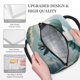 thumbnail image 3 of Disketp Cloud Sky Green Dragon Bolsa Térmica para Almuerzo, Lonchera con Abertura Amplia y Gran Capacidad, Organizador Reutilizable para Mujeres, Hombres y Adultos, 3 of 6