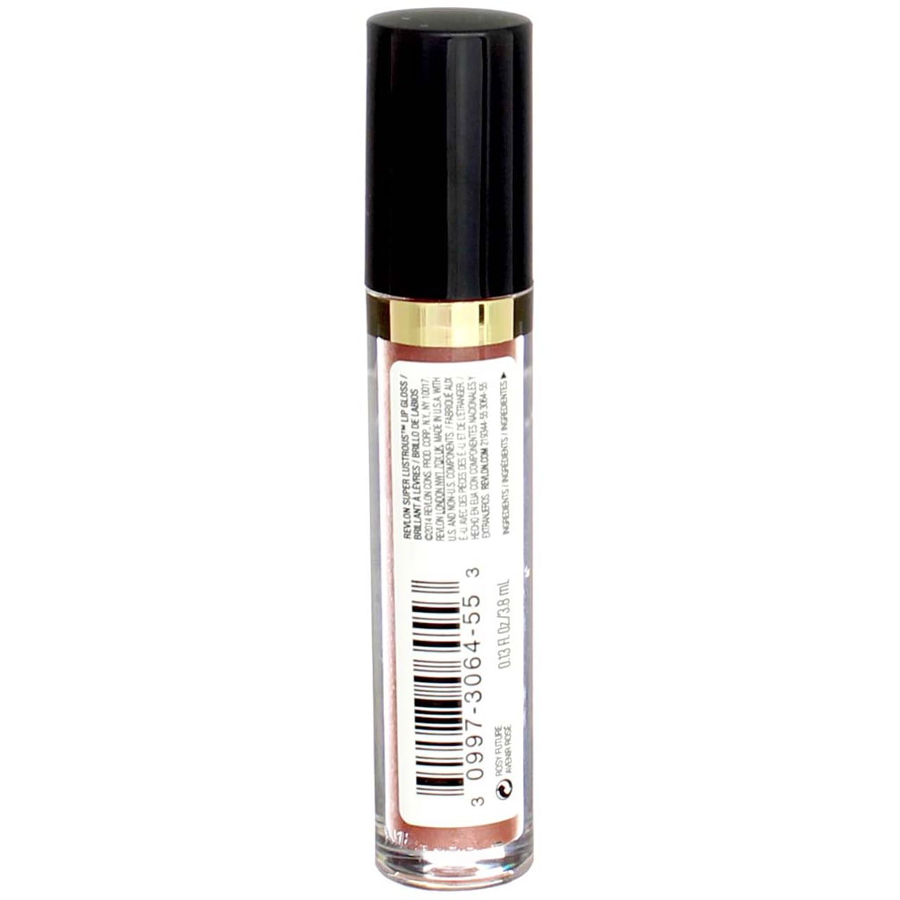 3 Pack - Super Lustrous Lip Gloss, Rosy Future 0.13 oz