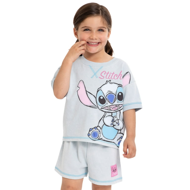 WALT DISNEY WORLD LILO (from Lilo And Stitch) COSTUME OUTFIT FIT 8 -12 YEAR  GIRL 