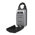 thumbnail image 1 of Caja de Seguridad Master Lock Negra Capacidad para 5 Llaves, 1 of 9