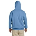 thumbnail image 5 of Gildan Unisex Heavy Blend Fleece Hooded Sweatshirt, 5 of 7