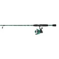 thumbnail image 3 of Shakespeare Reverb Spinning Reel and Fishing Rod Combo 5'6" 2-Piece Rod, 3 of 7