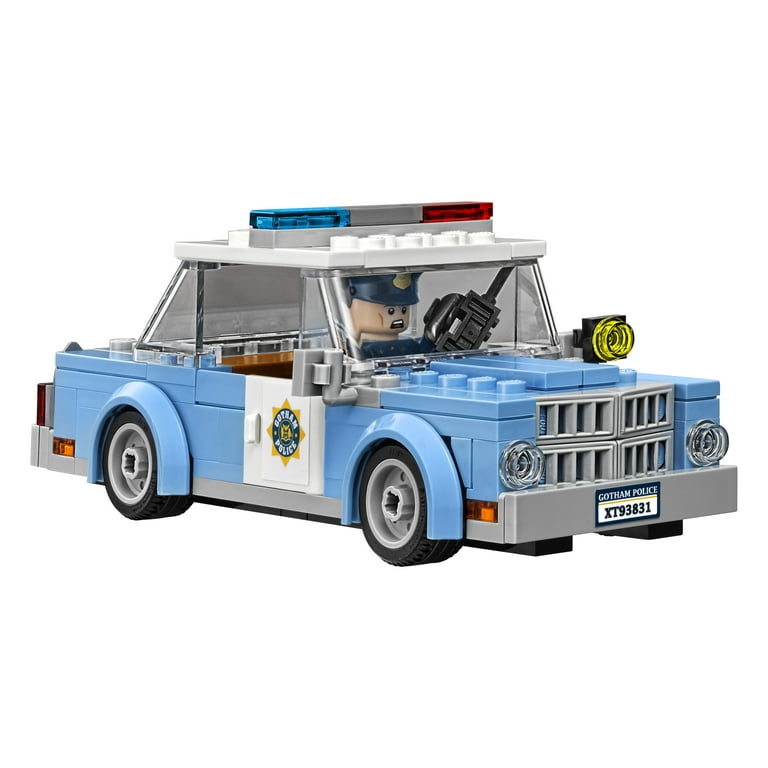 Lego sale batman police