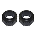 thumbnail image 2 of Fits 2007-2018 Jeep Wrangler JK Daystar Leveling Kit Suspension PAJL175PA 1.75 Inch Lift; Coil Spring Spacer; Includes 2 Coil Spring Spacers, 2 of 3