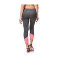 thumbnail image 2 of Aeropostale Active Crop Athletic Track Pants para mujer, gris, pequeño, 2 of 2