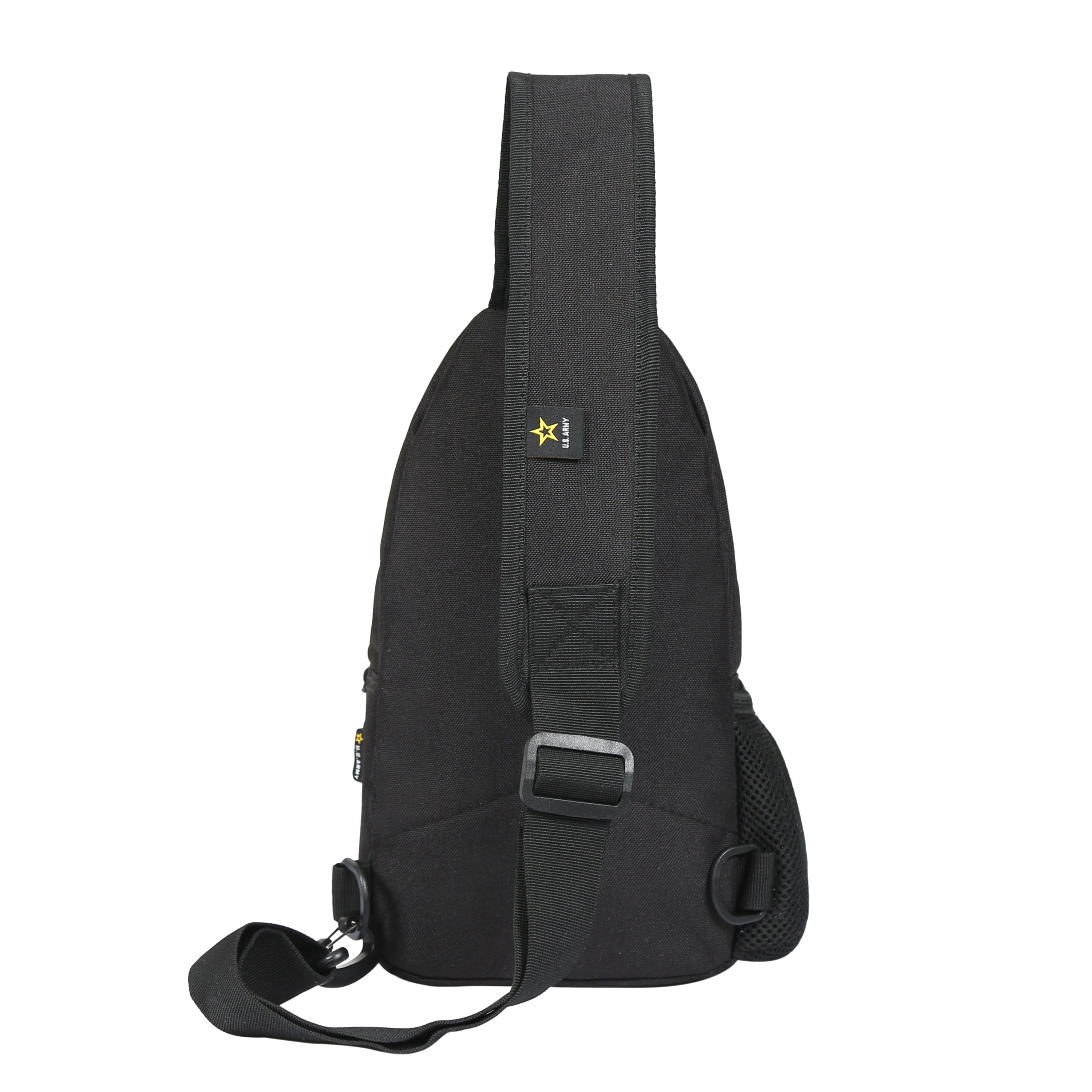 US ARMY DELTA High Performance Tactical Sling Bag Black