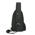 thumbnail image 5 of US ARMY DELTA High Performance Tactical Sling Bag Black, 5 of 9