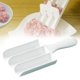 thumbnail image 5 of Cuchara para hacer albóndigas, herramienta de cocina para hoteles, albóndigas de carne de res Azul claro, 5 of 9