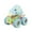 B, variant on Tarmeek Monster Truck Toys for 1 2 3 Year Old Boy, Outdoor Construction Toy Trucks Pull Back Cars for Toddlers 1-3, 1st Birthday Gifts 1 2 3 Year Old Boy Toys Baby Toddler Xmas Gifts Kids