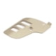 thumbnail image 1 of Cubierta de aluminio lateral de la rueda delantera para Plata Baoblaze Cubierta de balancines Rueda delantera, 1 of 6