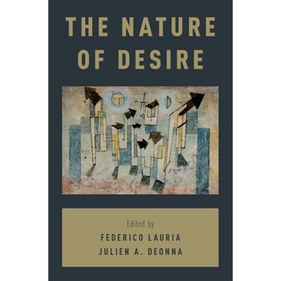 Nature of Desire, (Hardcover)