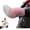 #03, variant on Remote Control Electric Car Tail, Adorable Cat Tail for Car, Rechargeable Plush Animal Moving Tails, USB Rechargeable, Fluffy Wagging Ornament, Universal Fit for Auto Trunk Bumper Decoration (#19)
