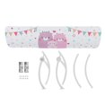 thumbnail image 3 of VGEBY Air Conditioner Accessories, Anti-wind Air Conditioner Wind Shield, Women For Baby, 3 of 8