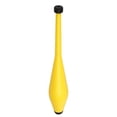 thumbnail image 4 of Palo de plástico amarillo Baoblaze Club de malabares 48 cm, 4 of 8