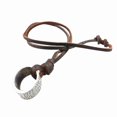 thumbnail image 3 of UPGRATOR De Cuero Para Con Colgante De Anillo Estilo Punk Y Ajustable, 3 of 5