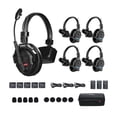 thumbnail image 1 of Auriculares inalámbricos con intercomunicación SYNCO xTalk X5 2.4 GHz Full Duplex, 1 of 9