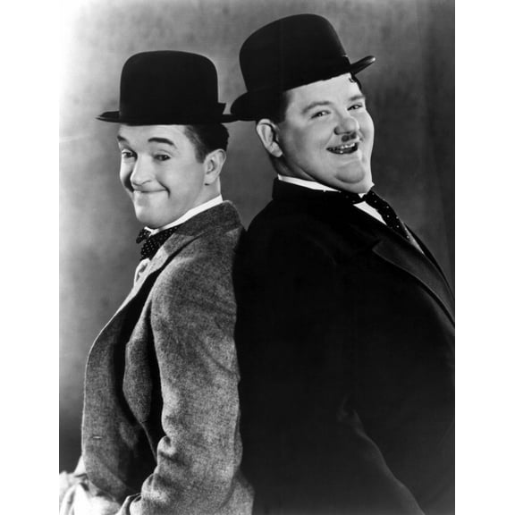 Stan Laurel Oliver Hardy [Laurel And Hardy] Photo Print (8 x 10)