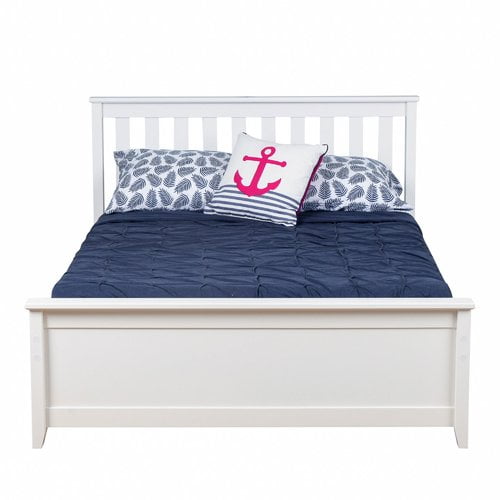 Photo 1 of *Missing boxes* *Incomplete*
Harriet Bee Janeen Solid Wood Full Platform Bed