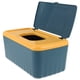 thumbnail image 4 of Caja dispensadora de pañuelos húmedos, funda de plástico para guardar toallitas, caja de plástico para guardar servilletas, 4 of 5