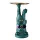 thumbnail image 2 of Decoración Figurilla de resina de Bulldog Francés, joyería, bandeja de almacenamiento para llaves, decoración de mesa (verde) Tmvgtek Original, 2 of 9
