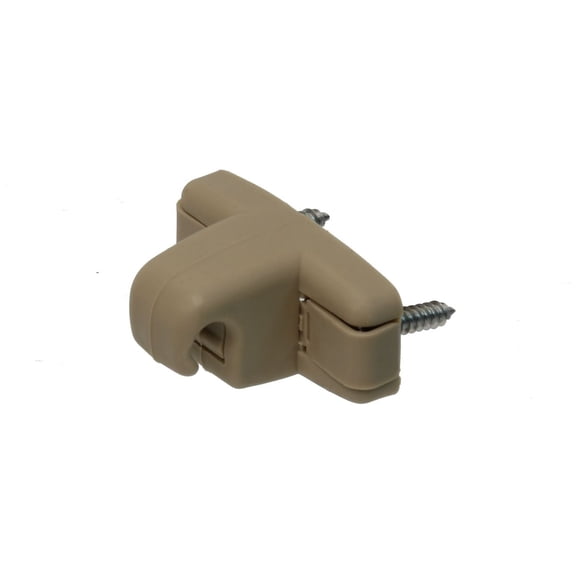 URO Parts 51168243575 Sun Visor Bracket Beige