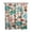 White-365, variant on Nautical Starfish Shower Curtain Liner - Marine Life Tropical Theme, Waterproof Reusable Bathroom Fabric for Coastal Decor,72x84in