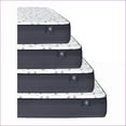 thumbnail image 5 of Mattresses | Restonic ComfortCare Hybrid Euro Top King Cooling Mattress | Foam | Off-White, 5 of 5