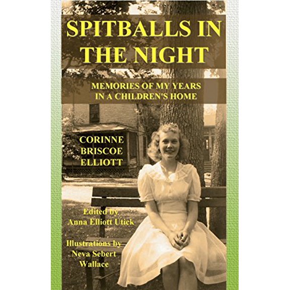 Pre-Owned Spitballs in the Night: Memories of My Years in a Children's Home (Paperback) 061551975X 9780615519753