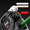 thumbnail image 6 of 5/7.5/10m Fluorescent Steel Tape Measure Self Locking Fluorescent Steel Retractable Tape Measure Easy Reading Tape Measure, 6 of 14