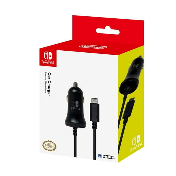 Car Charger Switch Officially licensed by Nintendo Walmart