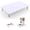 L(15.7*9.5in）, variant on Wooden Elevated   Stand - Raised Pet Feeding Table for Cats and Dogs, Compatible with  Bowls & Automatic Feeders, Solid   Platform S(11.8 * 7.9 in