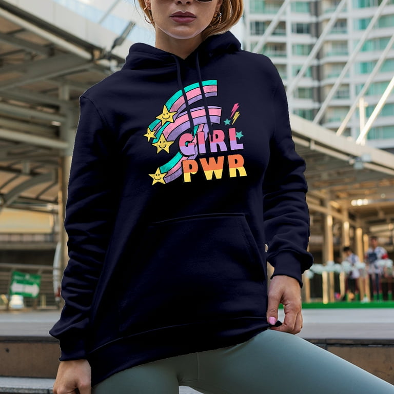 Pwr merch hoodie cheap