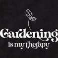 thumbnail image 2 of CafePress - Gardening Is My Therapy Body Suit - Cute Infant Bodysuit Baby Romper - Size Newborn - 24 Months, 2 of 3