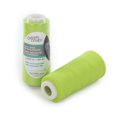thumbnail image 2 of UNIQUE CREATIV TRULOCK Serging Thread — 100% Polyester, 40 wt, 1500 m Cone for Overlock Machines, 2 of 3