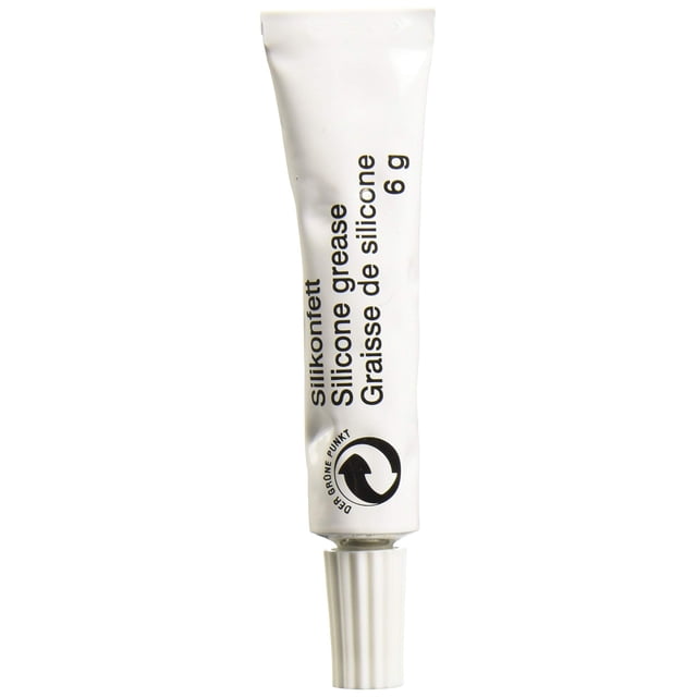 Grasa de silicona Miele CareCollection 6 g para percolador