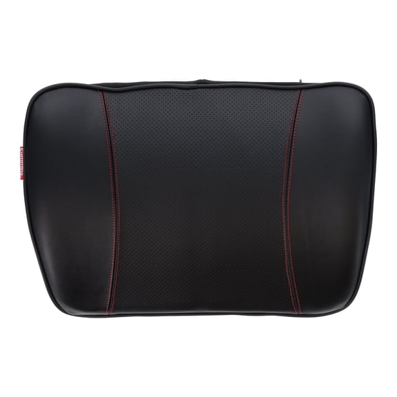 DAS COMPANIES Leather Memory Foam Seat Cushion Spinal Support - Office Chair Cushion