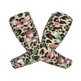 thumbnail image 2 of Yiaed Leopard Dots Print Arm Sleeves,Cooling UV Sun Protection Sports Compression for Men/Women, 2 of 6