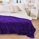 thumbnail image 4 of Manta infantil de franela polar | Manta Sherpa de doble capa | Manta suave y cálida para sofá, cama o sillón | Ideal para interiores, 4 of 6