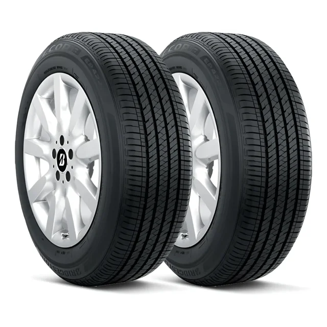 Paquete de 2 Llantas 205/55 R17 91H BRIDGESTONE ECOPIA EP422 PLUS