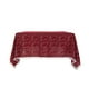 thumbnail image 2 of Christmas Snowflake Tablecloth Plaid Printed Coffee Table Table Dresser Cover Christmas New Year Decoration Tablecloths, 2 of 6