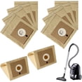 thumbnail image 1 of 10Pack Vacuum Cleaner Bags for Bush Argos Small Vacuum Bags Vacuum Cleaner Dust Bags for Hoover Storage Bag Bush Model VCB35B15C1J7W-70 VYTRONIX RBC02 BC-402 BC-501 Argos Value VC-401 VC-402(10x11cm), 1 of 5