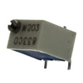 thumbnail image 1 of Pack of 2 3269W-1-104G TRIMMER 100K OHM 0.25W GW TOP, 1 of 2